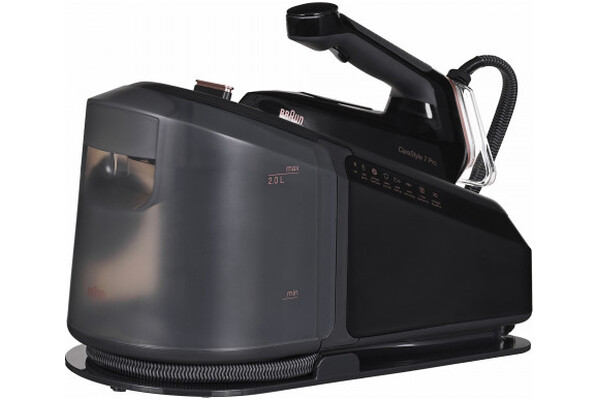 Stacja parowa Braun IS7286BK CareStyle 7 2700W
