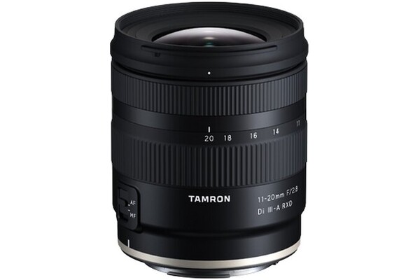 Obiektyw TAMRON f/2.8 11-20mm Di III-A RXD Canon RF