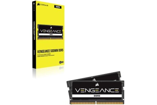 Pamięć RAM CORSAIR Vengeance 64GB DDR5 5200MHz