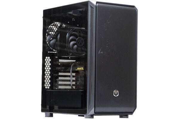 MORELE.NET Game X Inspired By ENDORFY AIR G500 Intel Core i5 32GB DDR4 NVIDIA GeForce RTX 4060 Ti 8GB 500GB SSD Windows 11 Professional