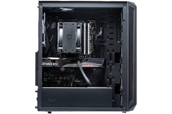 MORELE.NET Game X Inspired By ENDORFY AIR G500 Intel Core i5 32GB DDR4 NVIDIA GeForce RTX 4060 Ti 8GB 500GB SSD Windows 11 Professional