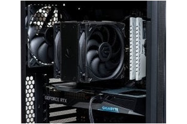 MORELE.NET Game X Inspired By ENDORFY AIR G500 Intel Core i5 32GB DDR4 NVIDIA GeForce RTX 4060 Ti 8GB 500GB SSD Windows 11 Professional