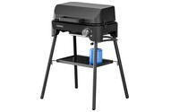 Grill gazowy Campingaz Plus palniki 2szt moc 2.4kW