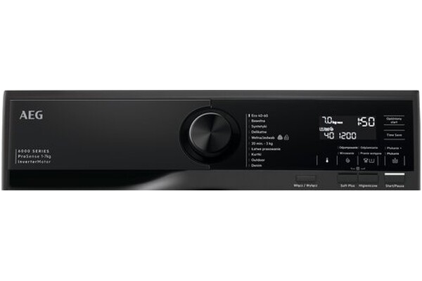 Pralka AEG-Electrolux LSR6E47DXP 7kg 1400obr./min