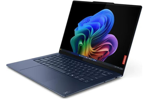 Laptop Lenovo Yoga Slim 7 14.5" Qualcom Snapdragon QUALCOMM Adreno 32GB 1024GB SSD Windows 11 Home