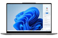 Laptop Lenovo Yoga Slim 7 15.3" Intel Core Ultra 7 Intel Arc 16GB 512GB SSD Windows 11 Home