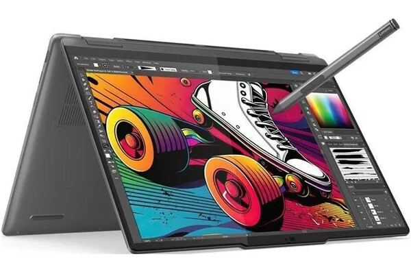 Laptop Lenovo Yoga 7 14" Intel Core Ultra 5 Intel Arc 16GB 1024GB SSD Windows 11 Home