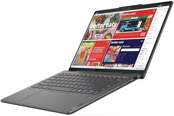 Laptop Lenovo Yoga 7 14" Intel Core Ultra 5 Intel Arc 16GB 1024GB SSD Windows 11 Home