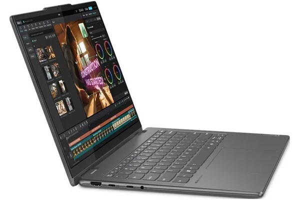 Laptop Lenovo Yoga 7 14" Intel Core Ultra 5 Intel Arc 16GB 1024GB SSD Windows 11 Home
