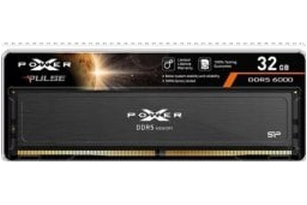 Pamięć RAM Silicon Power XPOWER 32GB DDR5 6000MHz Z radiatorem 1.35V 30CL