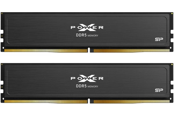 Pamięć RAM Silicon Power XPOWER 32GB DDR5 6400MHz Z radiatorem 1.4V 32CL