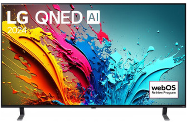 Telewizor LG 65QNED85T3C 65" 4K Ultra HD