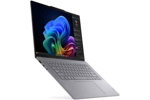 Laptop Lenovo Yoga Slim 7 15.6" Intel Core Ultra 7 Intel Arc 32GB 1024GB SSD Windows 11 Home