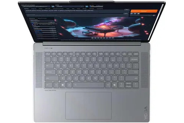 Laptop Lenovo Yoga Slim 7 15.6" Intel Core Ultra 7 Intel Arc 32GB 1024GB SSD Windows 11 Home