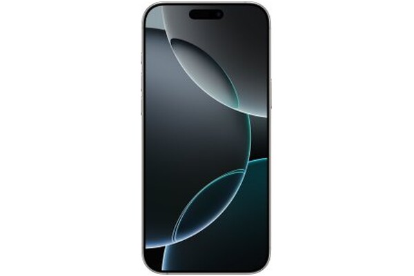 Smartfon Apple iPhone 16 Pro Max 5G biały 6.9" 8GB/512GB