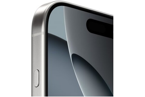 Smartfon Apple iPhone 16 Pro Max 5G biały 6.9" 8GB/512GB