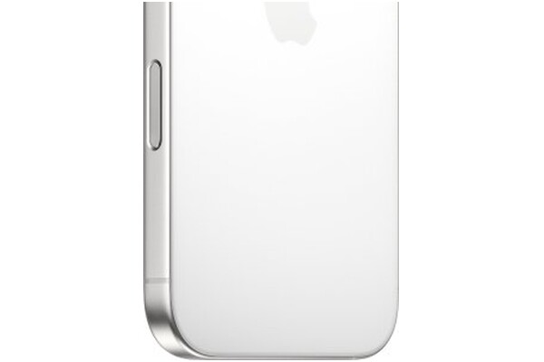 Smartfon Apple iPhone 16 Pro Max 5G biały 6.9" 8GB/512GB