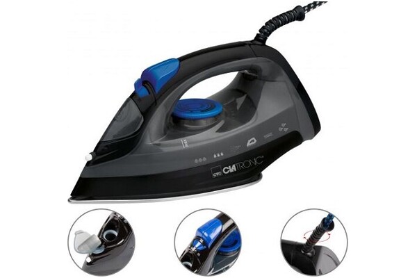 Żelazko Clatronic DB3703 1800W