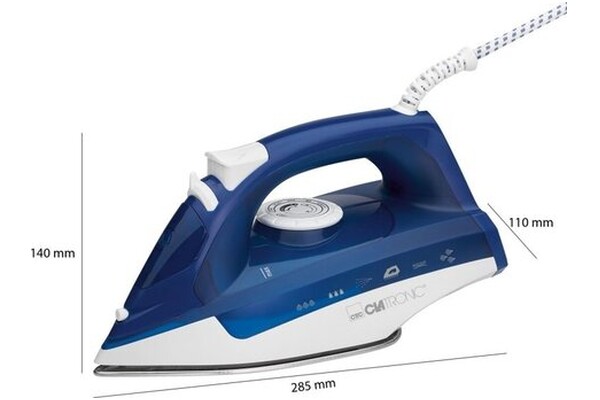 Żelazko Clatronic DB3704 2200W