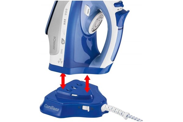 Żelazko Clatronic DB3706 2400W