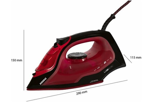 Żelazko Clatronic DB3752 2200W