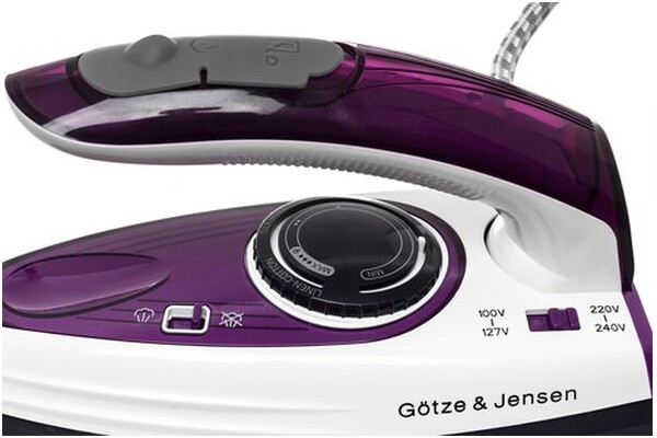 Żelazko GÖTZE & JENSEN IT100 1000W