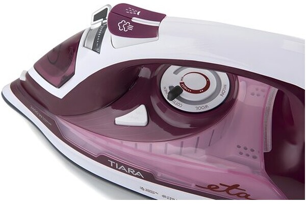 Żelazko ETA 126990000 Tiara II 2400W