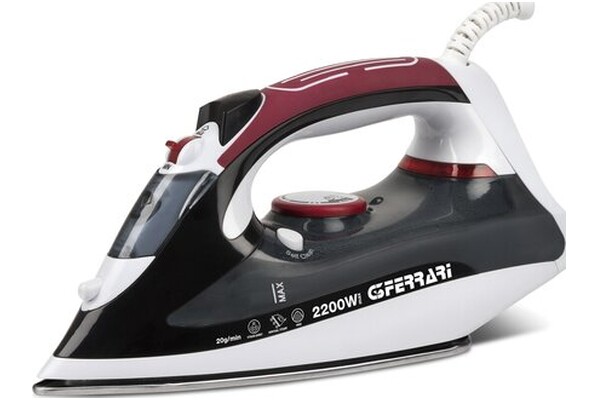 Żelazko G3 Ferrari G40017 2200W