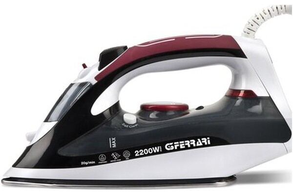 Żelazko G3 Ferrari G40017 2200W