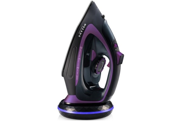 żelazko bezprzewodowe MOZANO Ultimate Smooth 2600W