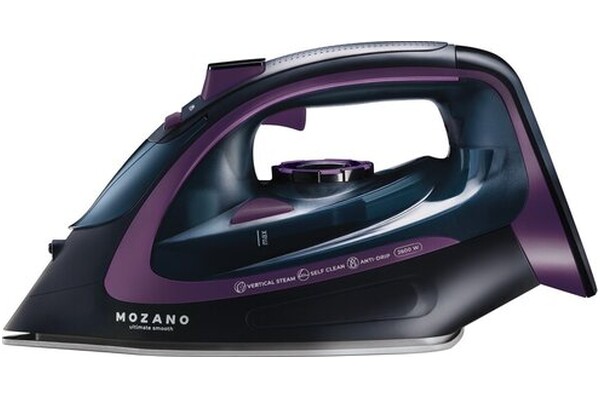 żelazko bezprzewodowe MOZANO Ultimate Smooth 2600W