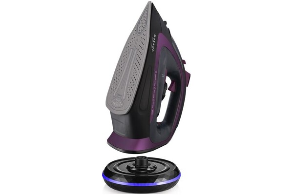 żelazko bezprzewodowe MOZANO Ultimate Smooth 2600W