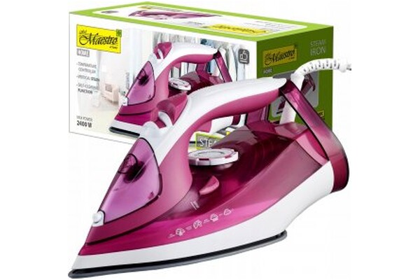 Żelazko Maestro MR307C 2400W