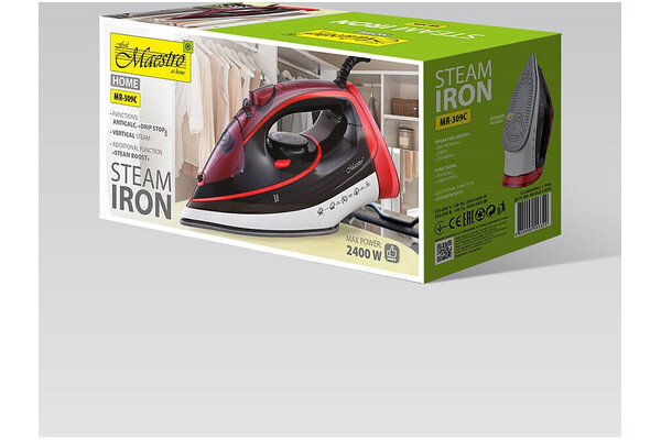 Żelazko parowe Maestro MR309C 2400W