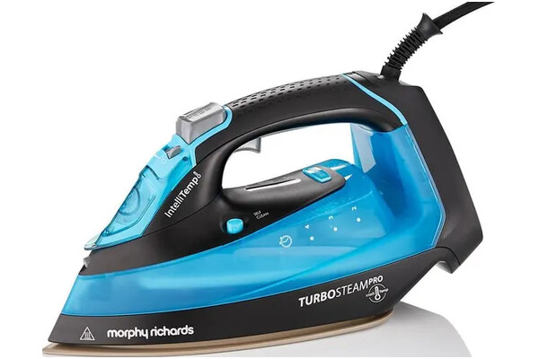 Żelazko Morphy Richards 303210 TurboSteam 3100W