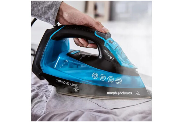 Żelazko Morphy Richards 303210 TurboSteam 3100W