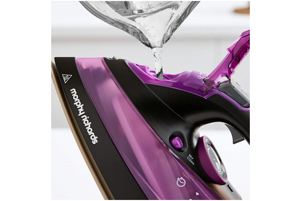 Żelazko parowe Morphy Richards 303140 TurboSteam 2800W