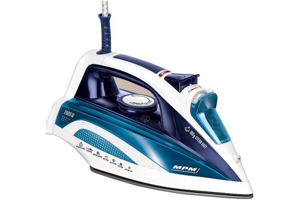 Żelazko MPM MZE21NS 2800W
