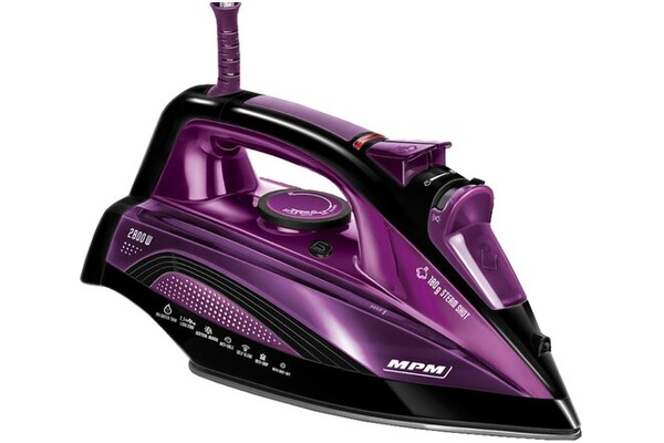Żelazko MPM MZE21RS 2800W