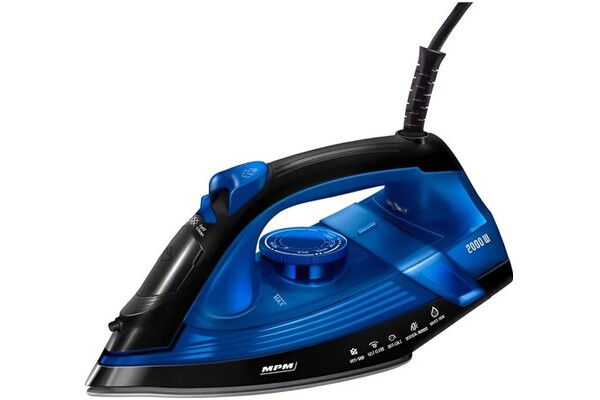 Żelazko MPM MZE25 2000W