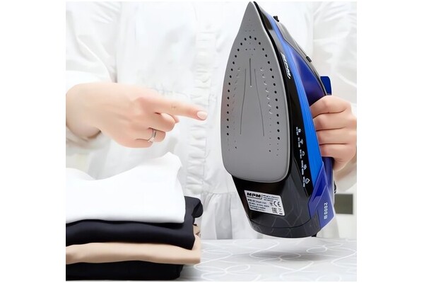 Żelazko MPM MZE25 2000W