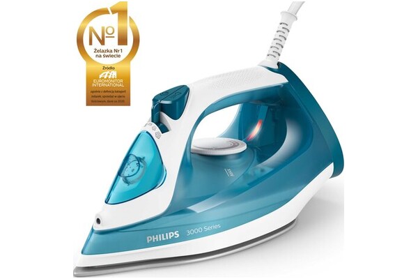Żelazko Philips DST3011/20 3000 Series 2100W