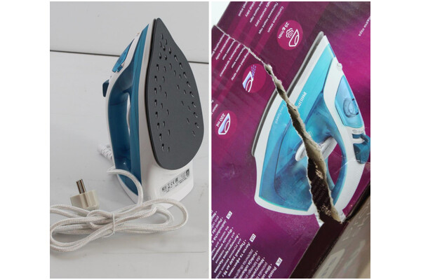 Żelazko parowe Philips GC1744/20 EasySpeed 2000W