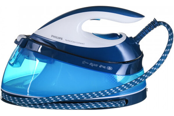 Stacja parowa Philips GC7840/20 PerfectCare 2400W