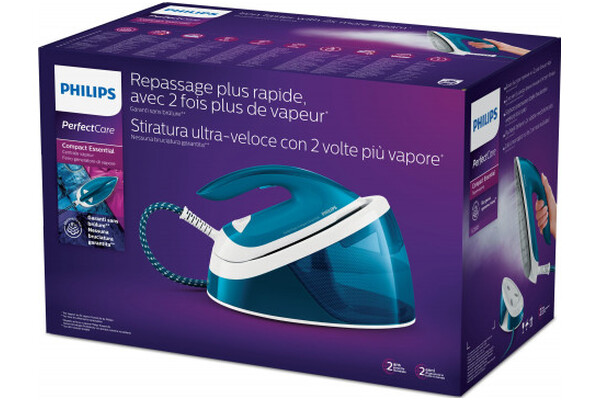 Stacja parowa Philips GC6815/20 PerfectCare 2400W