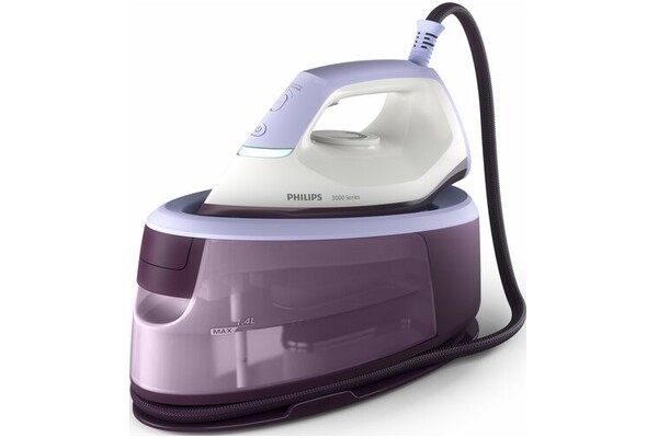 Stacja parowa Philips PSG3000/30 3000 Series 2400W