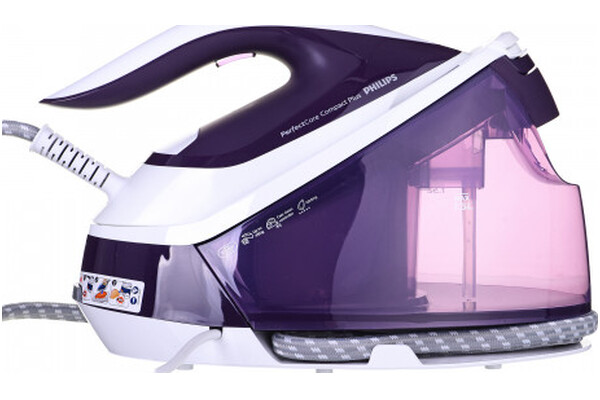Stacja parowa Philips GC7933/30 SteamGlide Plus 2400W