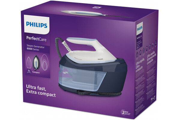 Stacja parowa Philips PSG6026/20 PerfectCare 2400W