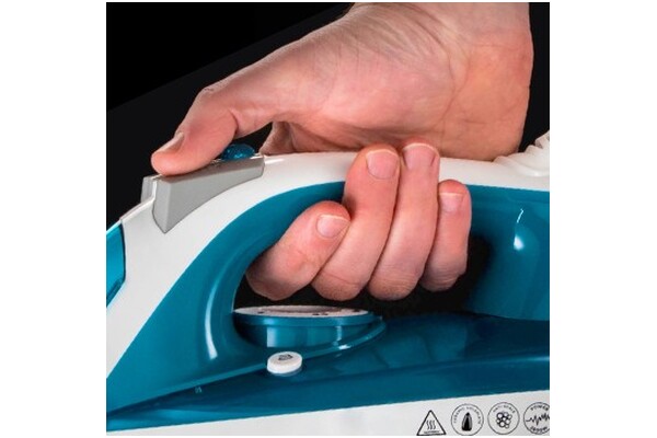 Żelazko parowe RUSSELL HOBBS 23971-56 Supreme Steam Pro 2600W
