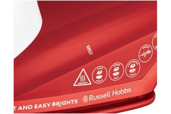 Żelazko RUSSELL HOBBS 26481-56 Light & Easy 2400W